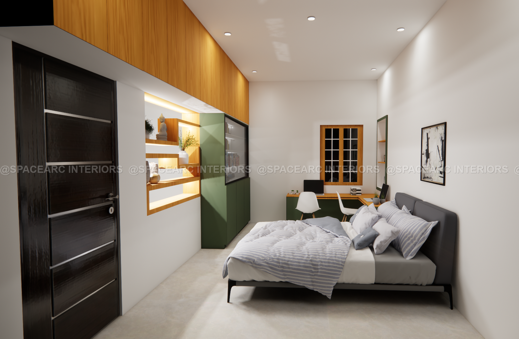 Residential-Interiors